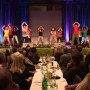 ZUMBA! - Tanzschule Kasel mit dem Tanz des Jahres beim Frhjahrsempfang 2012 in Wiehl