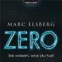Buchtipp der Stadtbücherei Wiehl: „Zero - Sie wissen, was du tust“ von Marc Elsberg