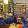 Wiehler Familienbibliothek: Neues Angebot für Eltern mit kleinen Kindern