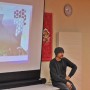 Semor - ein Graffiti-Sprayer zu Gast in der TOB Sekundarschule Wiehl