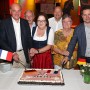 "Vive l´ amitié franco-allemande"- 25 Jahre Städtepartnerschaft Wiehl-Hem
