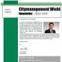 Citymanagement Wiehl: Newsletter März 2018