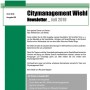 Citymanagement Wiehl: Newsletter Juli 2018