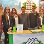 Stadtverwaltung Wiehl berichtet über Ausbildungsberufe bei der 21. Ausbildungsbörse in Bergneustadt