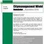 Citymanagement Wiehl: Newsletter November 2019