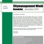 Citymanagement Wiehl: Newsletter Dezember 2019