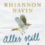 Buchtipp der Stadtbücherei Wiehl: „Alles still auf einmal“ von Rhiannon Navin