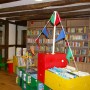 Bücherei-Zweigstellen öffnen eingeschränkt