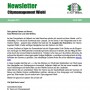 Citymanagement Wiehl: Newsletter Juli 2021