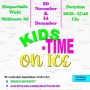  Zweimal „Kids Time on Ice“