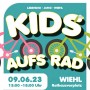 Buntes Programm beim Aktionstag „Kids aufs Rad“ 