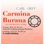 Carmina Burana als musikalisches Großprojekt