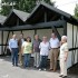 Bushäuschen in Weiershagen renoviert: Tolle Eigeninitiative