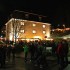 Erfolgreiche Premiere: Der Weihnachtsmarkt rund um das Burghaus begeisterte Bielsteiner