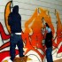Graffiti-Aktion in der Skaterhalle Wiehl