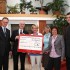 Johannes-Hospiz: Sparkasse spendet 10 000 Euro