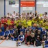 Handballturnier der 3. und 4. Klassen der Wiehler Grundschulen