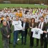 Groe Freude bei den Jugendmannschaften des FV Wiehl: Provinzial Rheinland bergab Trikotstze fr alle Jugendmannschaften