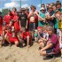 Beachhandball: Zum Saisonabschluss Oberbantenberger Dreifach-Triumpf