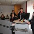 Die Sparkassen-Geschftsstelle in Oberwiehl wird vom 1. bis zum 29. Juni 2012 die „Azubi-Sparkasse“
