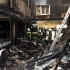 Feuerwehr: Scheunenbrand in Immen