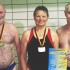 28. Deutsche Mastersmeisterschaften: Kurt Heuft von der WSG Wiehl und Trainingspartnerin Elsbeth Flick siegen in Kln