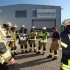 Feuerwehrübung: Sicherer Umgang mit technischen Rettungsmitteln