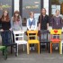 Kreativ-Projekt im Jugendtreff Bielstein: „Pimp your chair“  