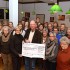 Lieberhausener Winterfestgemeinschaft sammelte 3550 Euro fr die Hospizarbeit