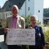 Johannes-Hospiz Oberberg Stiftung: Über 50.000 Euro in 21 Jahren
