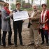 Benefiz-Projekt schafft Grundlage fr generationenbergreifende Projekte in Wlfringhausen