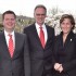 Neues Führungsduo in der Sparkasse der Homburgischen Gemeinden