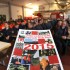 Feuerwehr der Stadt Wiehl: Jahresdienstbesprechung 2015