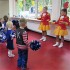 Kooperation von Dancing Kids und Kita Kometen zum Feuerwehrfest Marienhagen