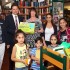 Wiehler Sozialstiftung unterstützt Stadtbücherei Wiehl: Lese- und Schreibförderung für Flüchtlinge