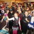 Riesiger Ansturm bei Kinderkarnevalsparty im Jugendheim Drabenderhhe