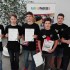 Zwei Teams des Dietrich-Bonhoeffer-Gymnasiums Wiehl auf dem Siegertreppchen beim Regionalwettbewerb der World Robot Olympiad in Gieen