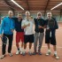 Tennis: Wiehler Herren 40 schlieen Tennisjahr 2017 erfolgreich ab 
