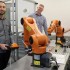 BPW setzt erstmals Roboter in der Aus- und Weiterbildung ein