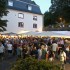 11. Auflage „Wein- und Musik rund um die Bielsteiner Burg“ bei sehr sommerlichen Temperaturen