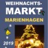Weihnachtsmarkt in Marienhagen: Flair im historischen Ortskern   