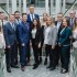Zwei Mal Bestnote bei der Volksbank Oberberg: Zwölf neue Bankkaufleute bestanden ihre Abschlussprüfung