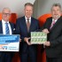 Volksbank Oberberg unterstützt am Ende ihres Jubiläumsjahres Corona-gebeutelte Vereine