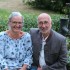 Erntepaar 2021: Edith und Thomas Seimen