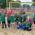 Grundschule Bielstein Stadtmeister im Beach-Handball