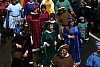 675 Jahre Marktrechte Marienhagen - Festgottesdienst, Historischer Handwerkermarkt, Historischer Festumzug