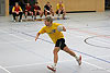Sporthalle Wiehl: Handballbundesligist Wilhelmshavener HV im Trainingslager in Wiehl