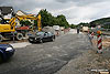 Bilder der Baustelle vom 1. Juni 2006
