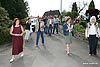 Merkhausen: Besuch der Bewertungskommission des Landeswettbewerbs 'Unser Dorf hat Zukunft'