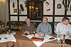 Jahreshauptversammlung des MGV - Alferzhagen Merkausen am 13. Januar 2007